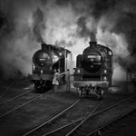 Steam Power (square format)