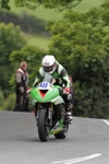 Kiaran Hankin Kawasaki / Khhire