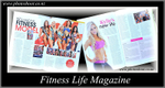 Fitness Life Magazine - Kylie Semmens