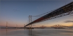The three forth bridges