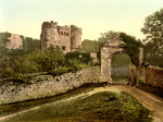 Carisbrooke Castle IOW 2