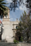 La Magdalena, façade & bell-tower