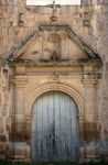 Santa Catarina, lateral portal