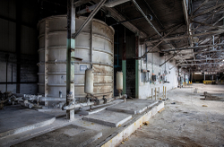 Syracuse China (Syracuse, NY) | Tank #8