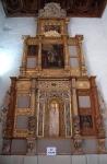 Holy Bishop altar