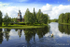 The canoeist in finlandI