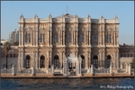 Der Dolmabahce-Palast