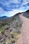 Path to the top Carn an t-Suidhe