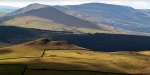 View from Derwent Edge