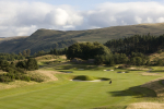 Gleneagles PGA 2nd approach
