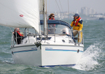 140505 BLUE HORIZON CATALINA 28 MK II WT7A1131