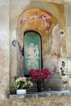 Shrine overlooking Orta