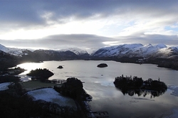 Derwentwater, Keswick, Cumbria portfolio