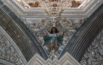 Cupola pendentive archangel