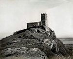 Dartmoor Brentor Church 4