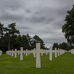 Normandy American Cemetery and Memorial