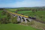 JL - 3.5.23 66031 6C06 Crewe BH - Shap Quarry, Docker Viaduct