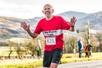 North Lakes Half Marathon  10k-730