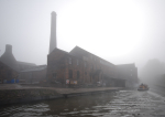 Foggy Middleport