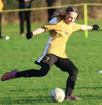 GT7 Girls Academy U11 Girls portfolio