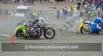 British Sand Ace Sidecar-158