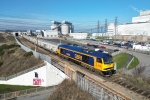 JL - 4.3.24 60085 6N87 Lynemouth - Tyne Dock, Lynemouth Centre