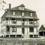 Clair House Clair Madawaska County New Brunswick Canada