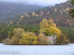 Loch an Eilien Castle from the North East, 5