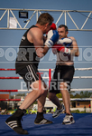 BOUT 8 - Roland -the Doc- Archer v -Dangerous- Trevor Morris-23