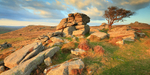 Emsworthy Rocks Panorama