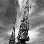 Dockyard cranes 2