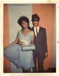 Out on the town in the 60s