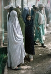 Afghan women in Kandahar
