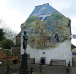 Rabbie shows his true colours, May 2014.