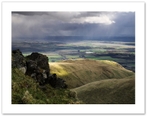 Rain on the Plain ♦ OCHIL HILLS