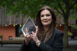 Fiona Drouet MBE, founder and chief executive of the EmilyTest charity