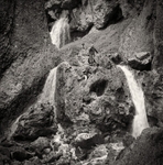 Gordale Scar Falls (square format)