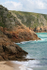 Porthcurno cliffs  _C010