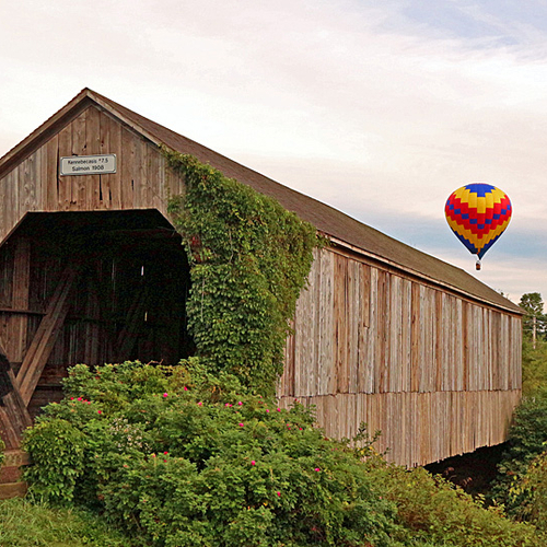 Atlantic International Balloon Festival Sussex New Brunswick Canada