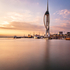Spinnaker Tower - Portsmouth