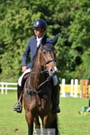 Cls 33 Snr Fox Jump Off and Pres portfolio
