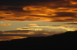 Sunset over Inishowen