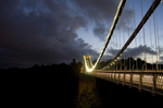 Bristol landscape_Clifton Suspension bridge _B052_Ian Wade