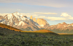 Amarga and Torres del paine