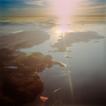 A00229A Kerrera Island to Jura from Canavan Bay