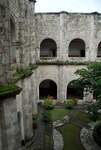 Santo Domingo, cloister