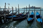 Venice Gondole Blues