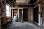 Sealed Off Apartment | Blue Horizon Boxing Arena (Philadelphia, PA)