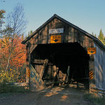 Belleisle Creek #2 Covered Bridge - 2