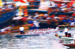 KM-181D Dragon Boat racing - 1994